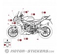 Aprilia Tuono V4 1100 2023