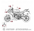Aprilia Tuono V4 1100 Factory 2023