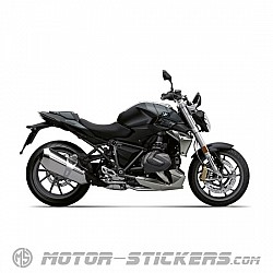 BMW R1250R Triple Black 2024