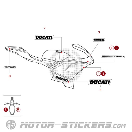 Ducati 1098 S 2007