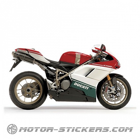 Ducati 1098 S 2007