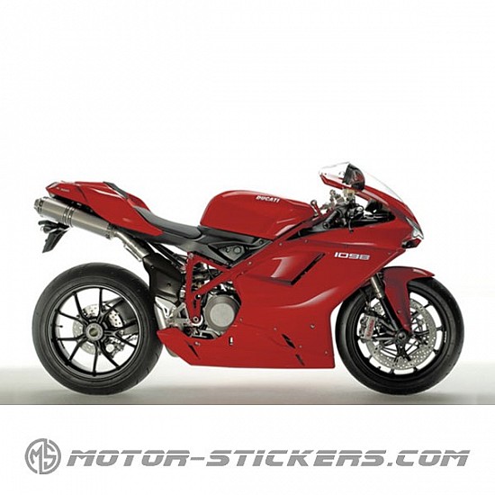 Ducati 1098 2008