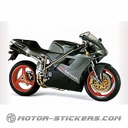 Ducati 916 1995