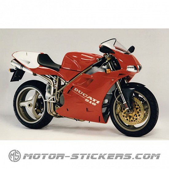 Ducati 916 1997