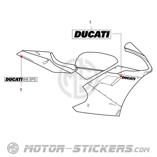 Ducati 916 1998