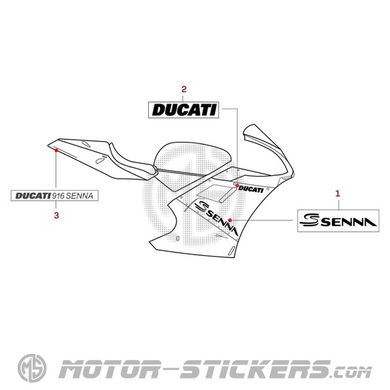 Ducati 916 1998