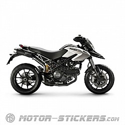 Ducati HYPERMOTARD 796 2012