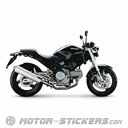Ducati MONSTER 620 I.E. 2004