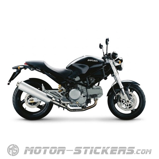 Ducati MONSTER 620 I.E. 2004
