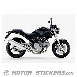 Ducati MONSTER 620 Dark 2006
