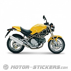 Ducati MONSTER M600 1997