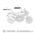 Ducati MONSTER M600 1999
