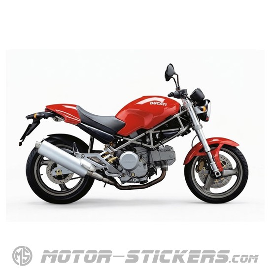 Ducati MONSTER M600 2000