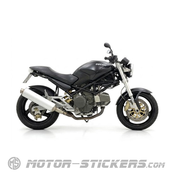 Ducati MONSTER M600 Dark 2001