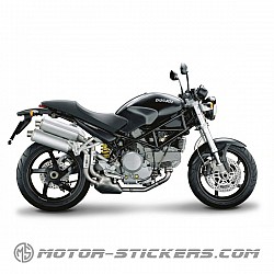 Ducati MONSTER S2R 2005