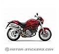 Ducati MONSTER S2R 2005