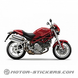 Ducati MONSTER S2R 2005