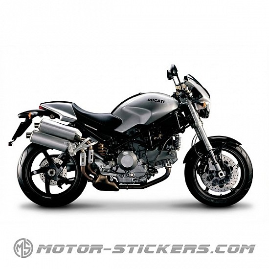Ducati MONSTER S2R 2006