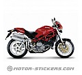 Ducati MONSTER S4R 2003