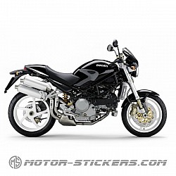 Ducati MONSTER S4R 2003