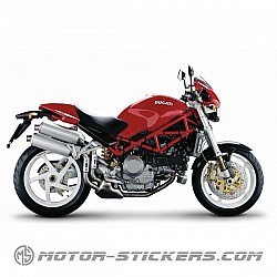 Ducati MONSTER S4R 2005