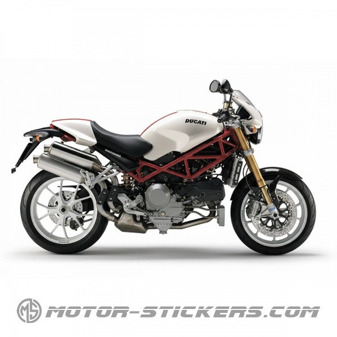 Road Passion Filtro Olio Compatibile Ducati S4RS 996/997, Monster S4R, Multistrada 1000/1100/1200 - Sostituisce 090549960D