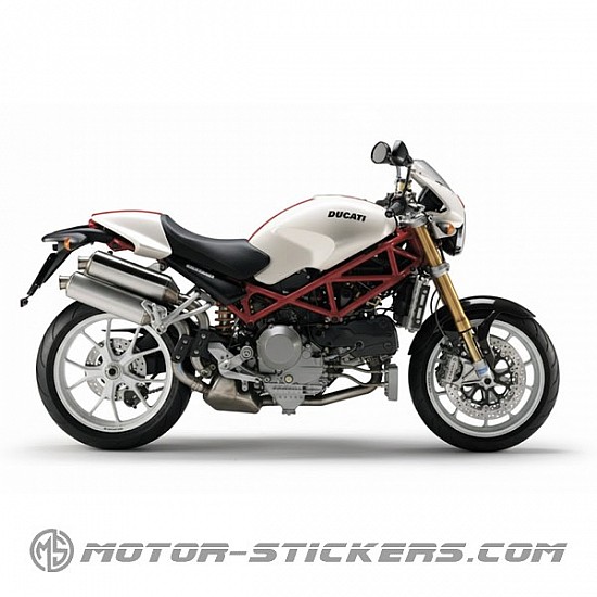 Ducati MONSTER S4R S4RS 2006