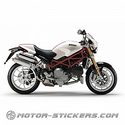 Ducati MONSTER S4R S4RS 2007
