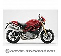 Ducati MONSTER S4R S4RS 2007