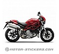 Ducati MONSTER S4R 2007