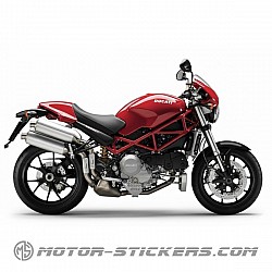 Ducati MONSTER S4R 2007