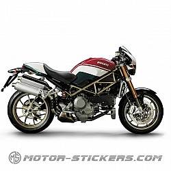 Ducati MONSTER S4R S4RS 2008