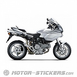 Ducati MULTISTRADA 1000 2004