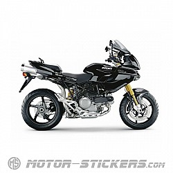 Ducati MULTISTRADA 1000 S 2006