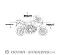 Ducati MULTISTRADA 1100 S 2007