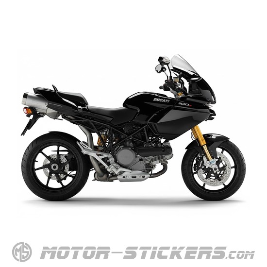 Ducati MULTISTRADA 1100 S 2008
