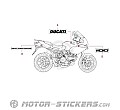 Ducati MULTISTRADA 1100 2009