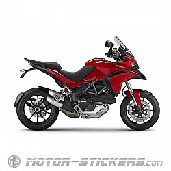 Ducati MULTISTRADA 1200 S 2011