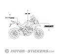 Ducati MULTISTRADA 1200 S 2012