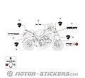 Ducati MULTISTRADA 1200 S Touring 2015