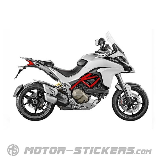Ducati MULTISTRADA 1200 S 2015