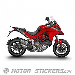 Ducati MULTISTRADA 1200 S 2016