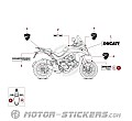 Ducati MULTISTRADA 1200 S 2017