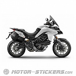 Ducati MULTISTRADA 950 Touring 2017