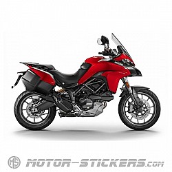 Ducati MULTISTRADA 950 S Touring 2019