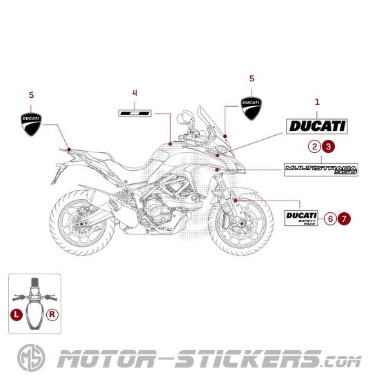 Ducati MULTISTRADA 950 2020
