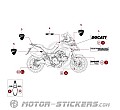 Ducati MULTISTRADA 950 S Touring 2020