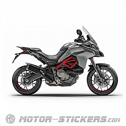 Ducati MULTISTRADA 950 S 2020