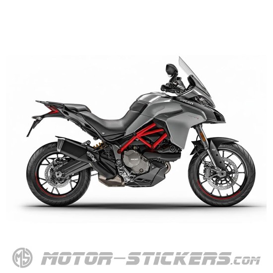 Ducati MULTISTRADA 950 S 2020