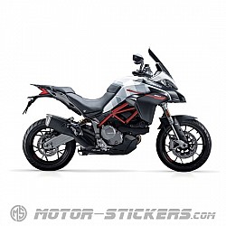 Ducati MULTISTRADA 950 S 2021